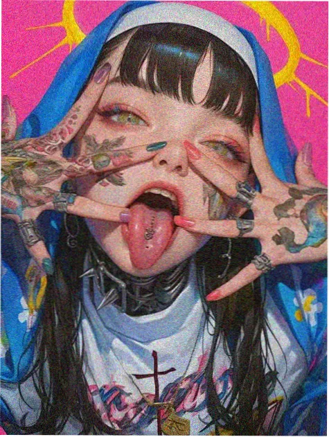 第七块站牌悬疑电影海报